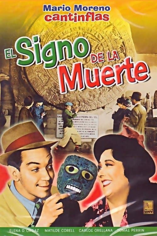 El Signo de la Muerteのポスター