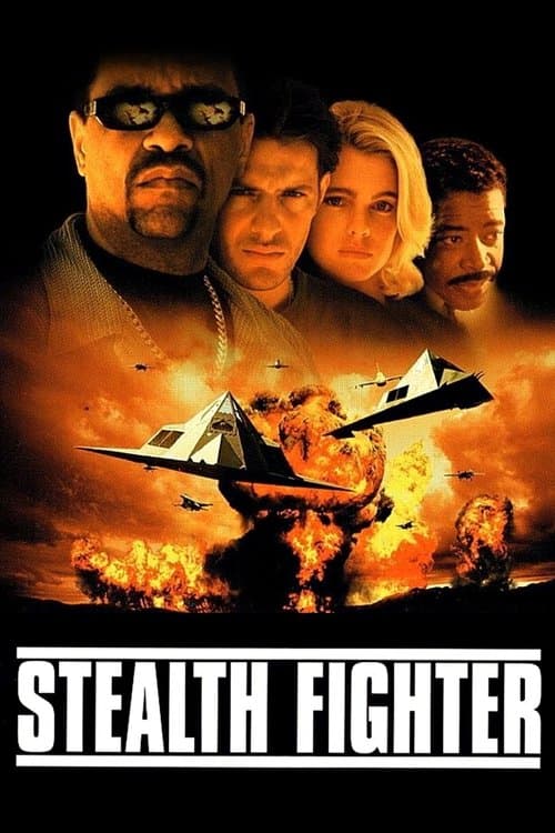 Stealth Fighterのポスター