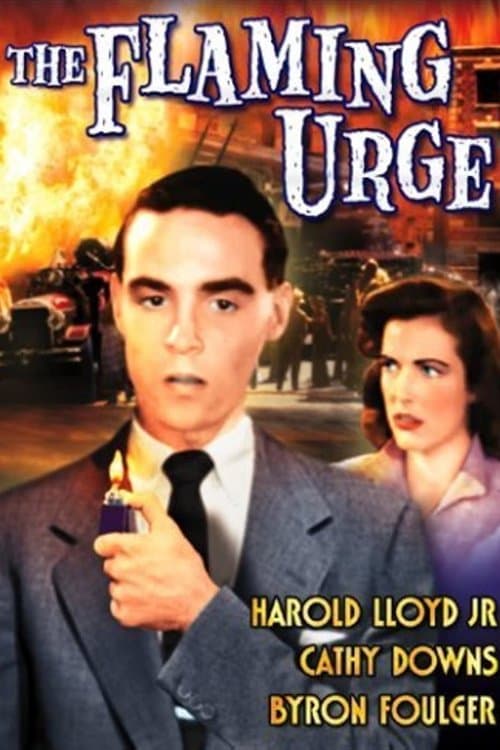 The Flaming Urgeのポスター