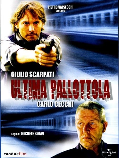 L'ultima Pallottolaのポスター