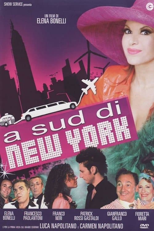 A Sud di New Yorkのポスター