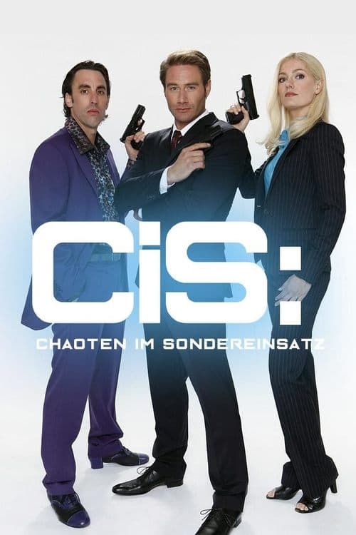 C.i.S.: Chaoten im Sondereinsatzのポスター