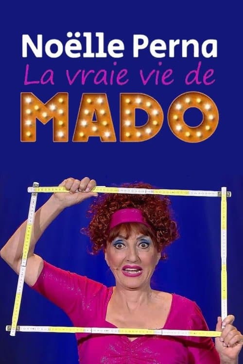 Noëlle Perna - La vraie vie de Madoのポスター