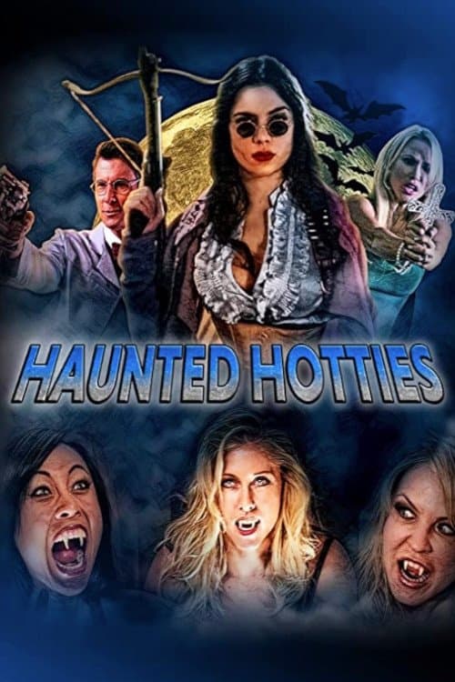 Haunted Hottiesのポスター