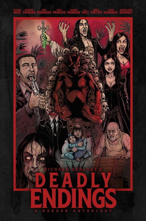 Deadly Endingsのポスター