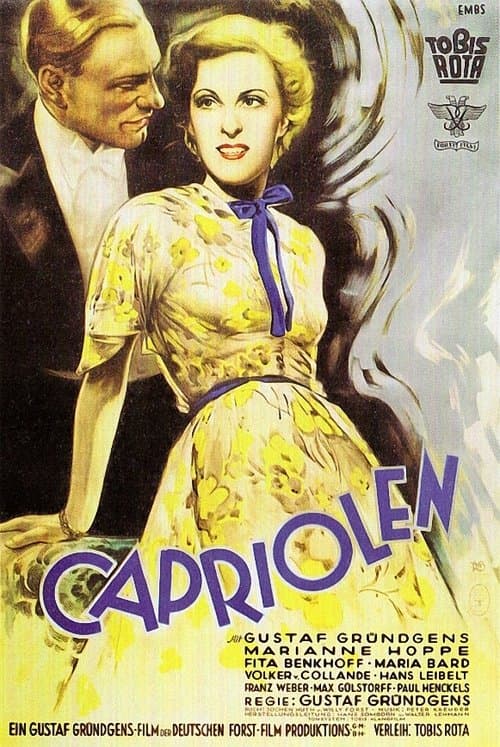 Kapriolenのポスター