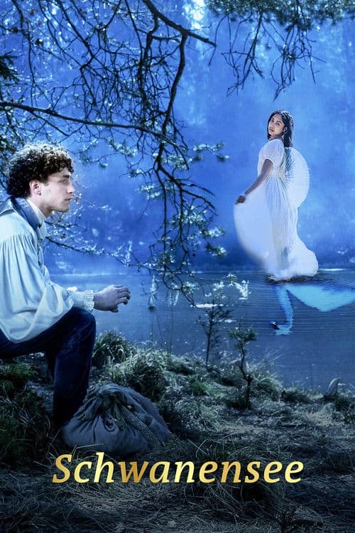 Das Märchen vom Schwanenseeのポスター