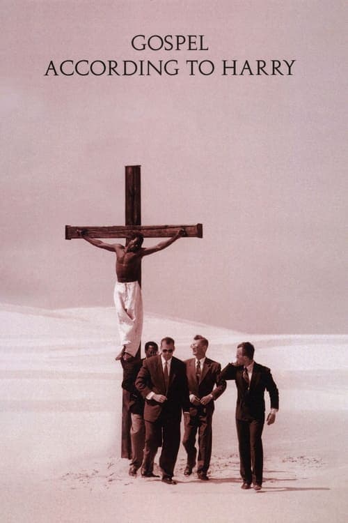 Gospel According to Harryのポスター
