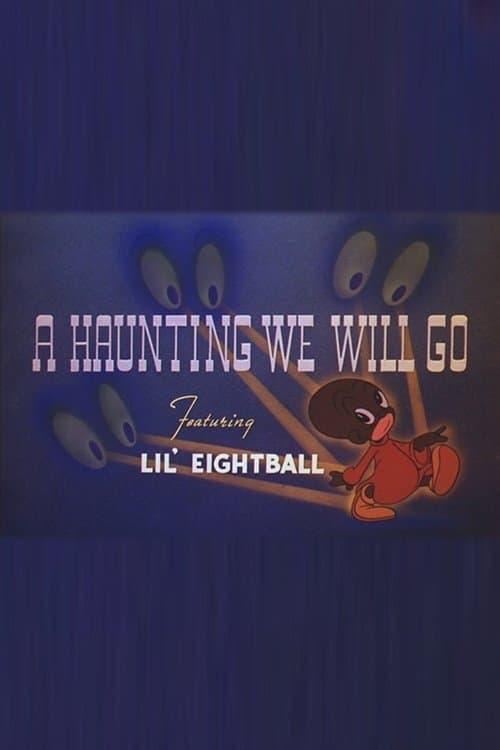 A Haunting We Will Goのポスター
