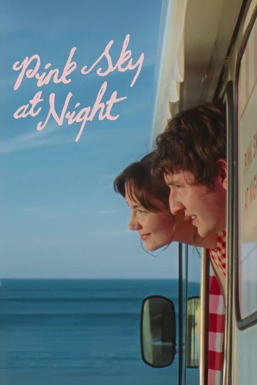 Pink Sky at Nightのポスター