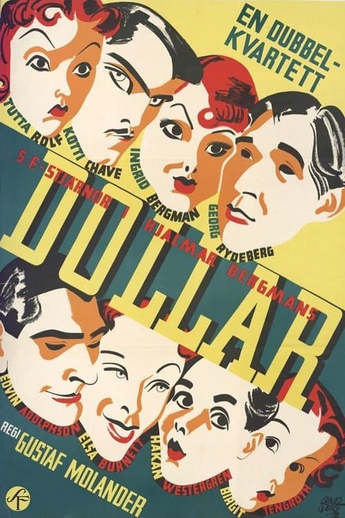 Dollarのポスター