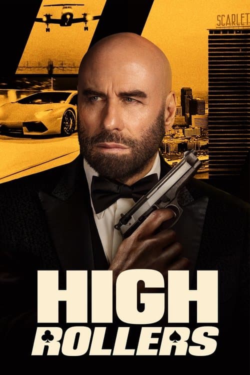 High Rollersのポスター