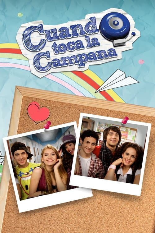 Cuando toca la campanaのポスター