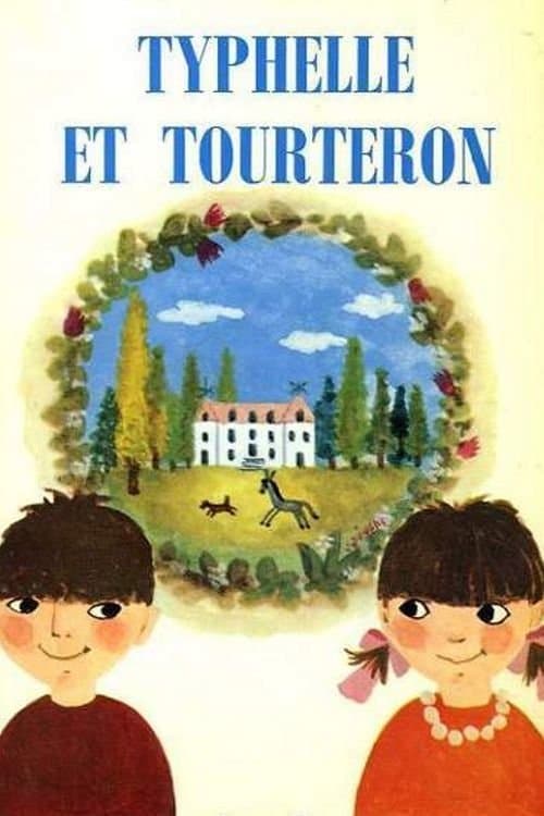 Typhelle et Tourteronのポスター