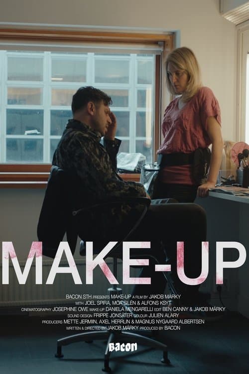 Make-Upのポスター