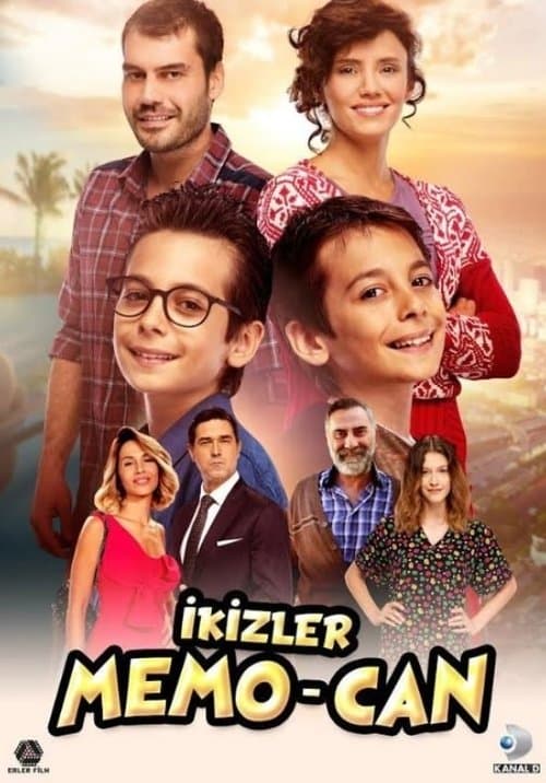 İkizler Memo-Canのポスター
