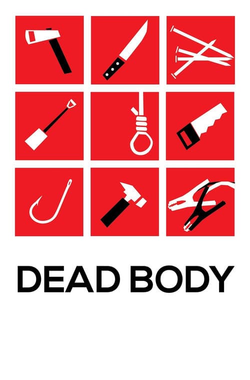 Dead Bodyのポスター