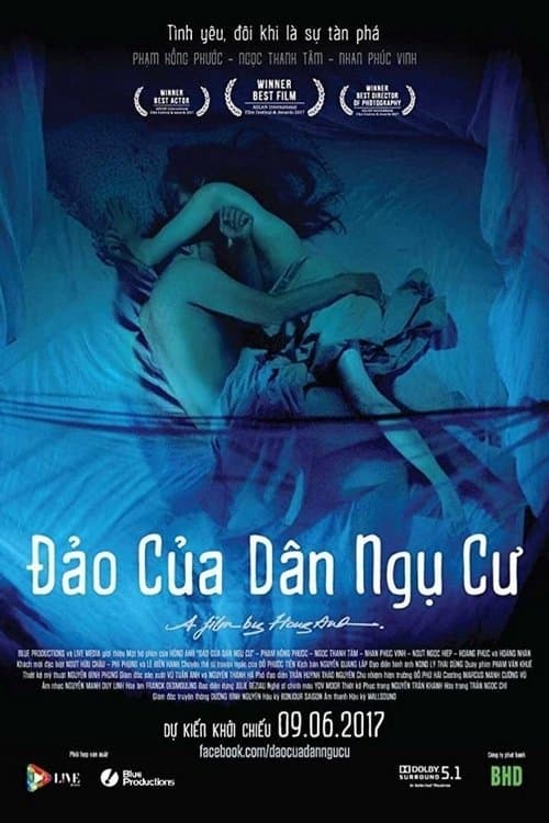 Đảo Của Dân Ngụ Cưのポスター