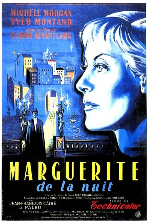 Marguerite de la nuitのポスター