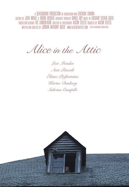 Alice in the Atticのポスター