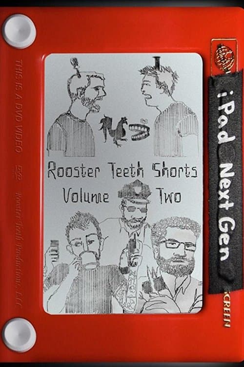 Rooster Teeth Shorts: Volume Twoのポスター