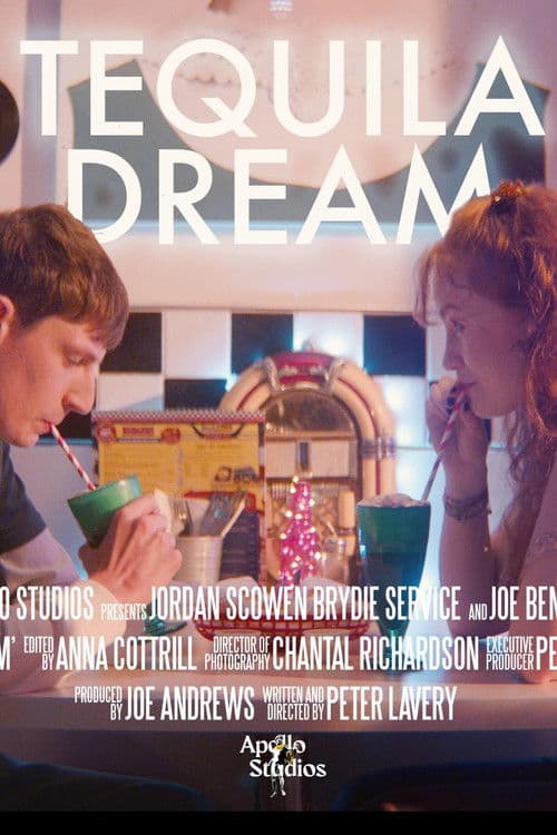 Tequila Dreamのポスター