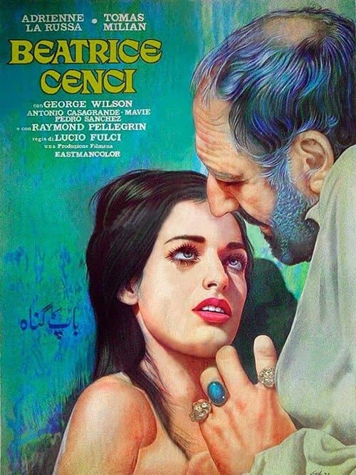 Beatrice Cenciのポスター