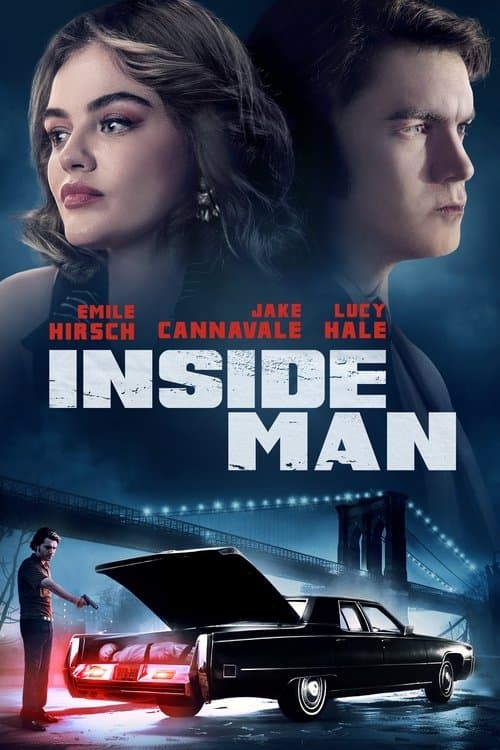 Inside Manのポスター