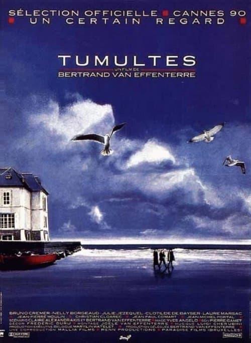 Tumultesのポスター