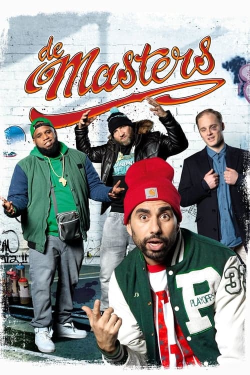 De Mastersのポスター