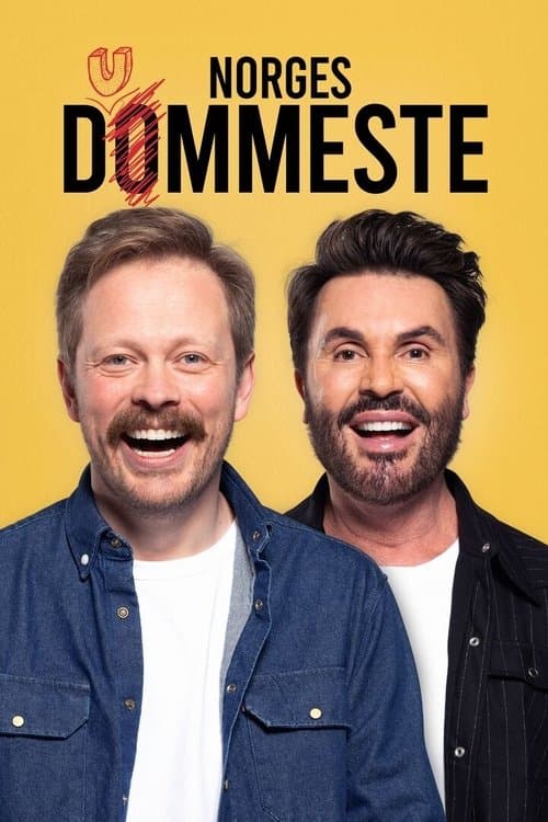 Norges dummesteのポスター