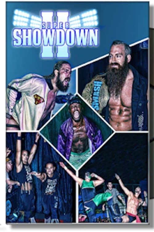 Smash Super Showdown IIのポスター