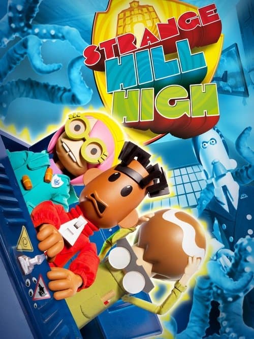 Strange Hill Highのポスター