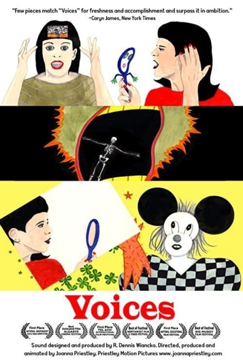 Voicesのポスター