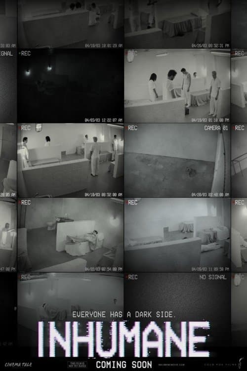 Inhumaneのポスター
