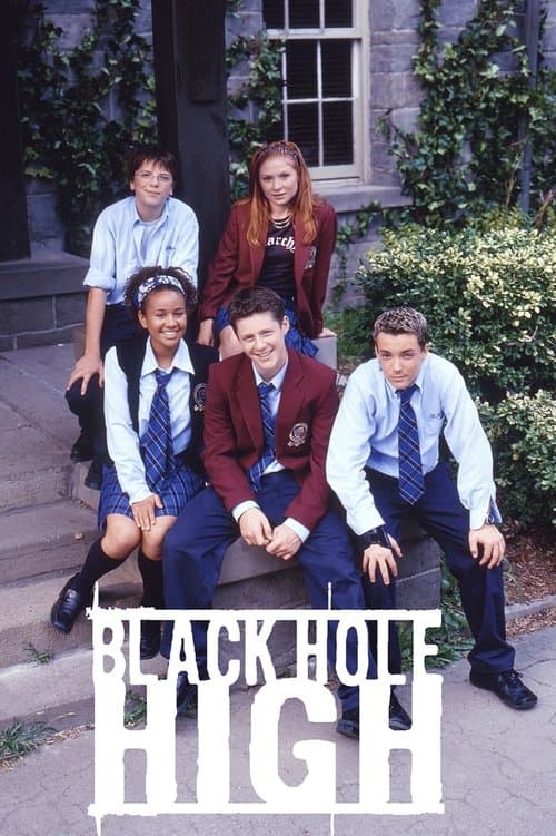 Strange Days at Blake Holsey Highのポスター