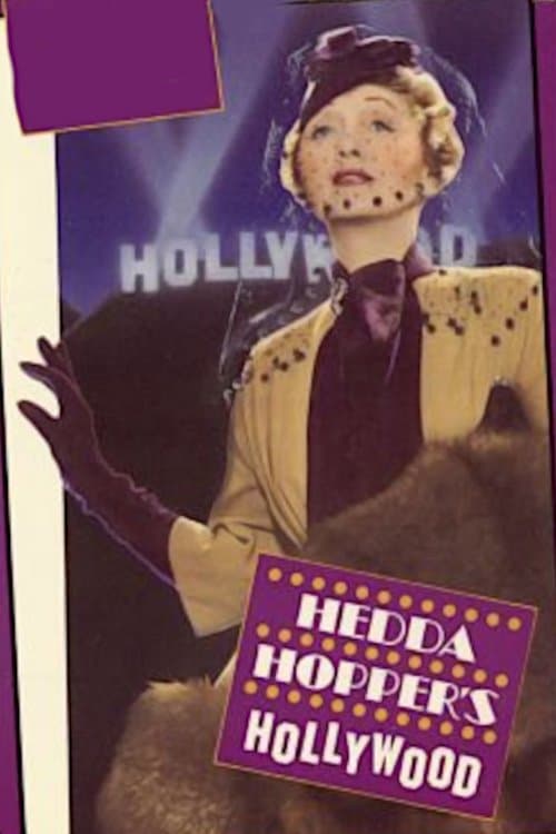 Hedda Hopper's Hollywoodのポスター