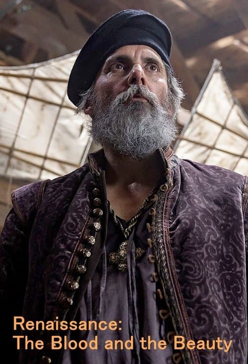 Renaissance: The Blood and the Beautyのポスター