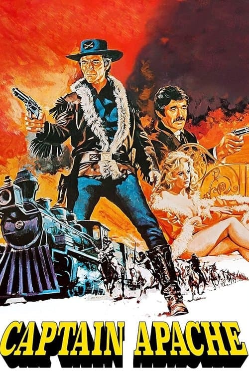 Captain Apacheのポスター