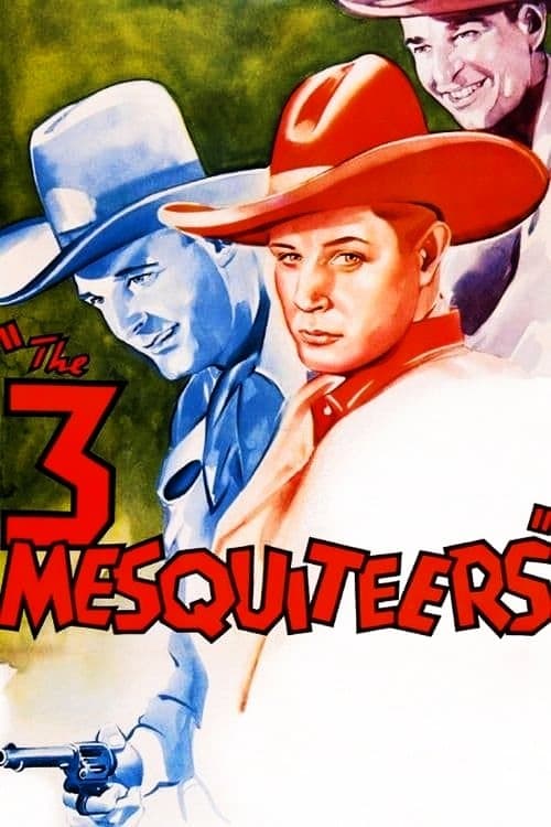 The Three Mesquiteersのポスター