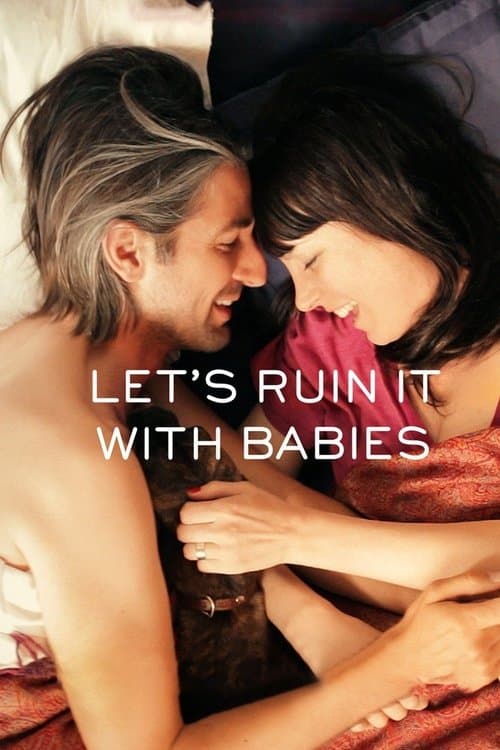 Let's Ruin It with Babiesのポスター