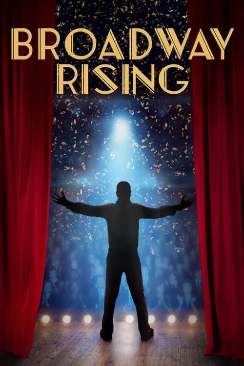 Broadway Risingのポスター