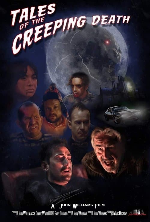 Tales of the Creeping Deathのポスター