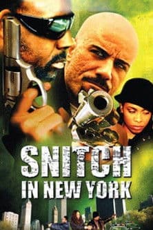 Snitch in New Yorkのポスター