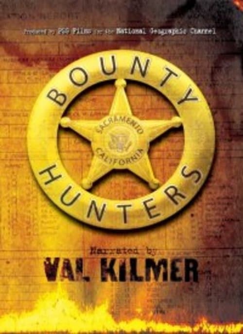Bounty Huntersのポスター