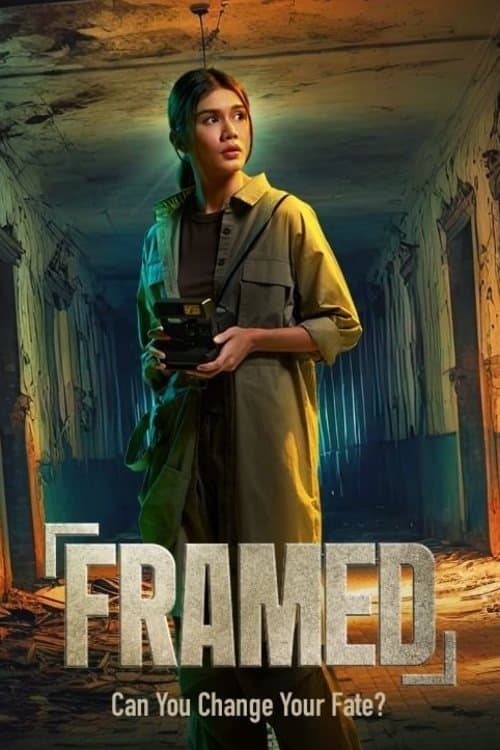 Framedのポスター