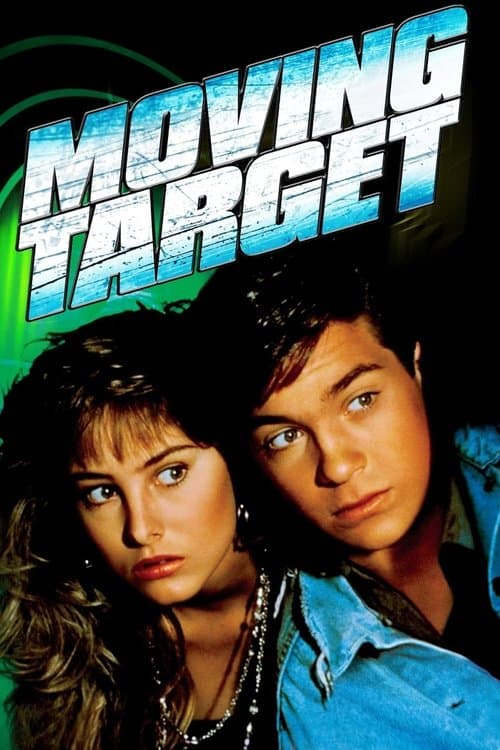 Moving Targetのポスター