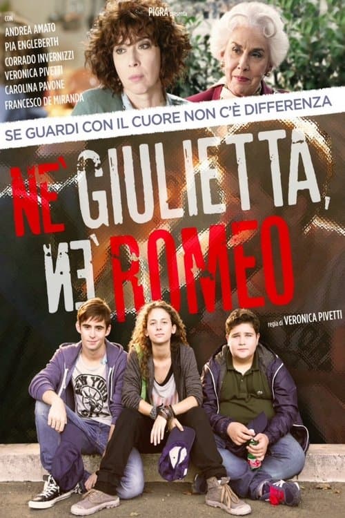 Né Giulietta, né Romeoのポスター