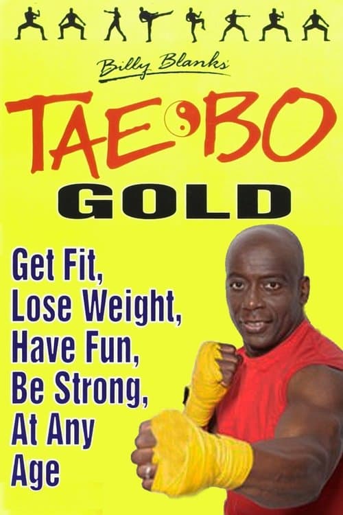Billy Blanks' Tae Bo: Goldのポスター