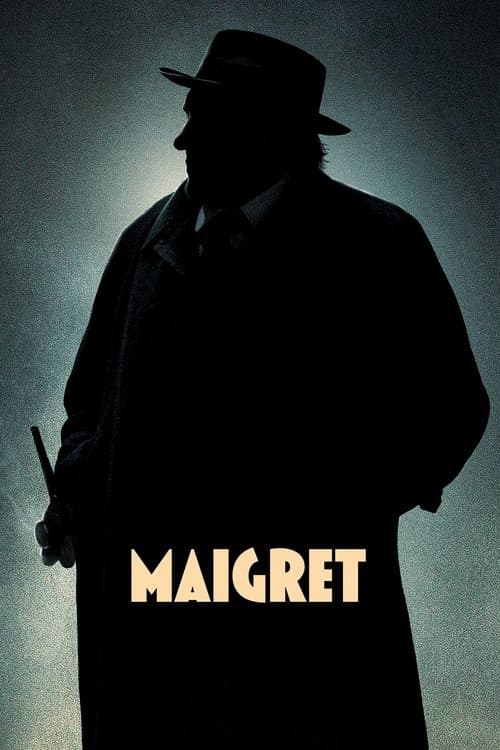 Maigretのポスター